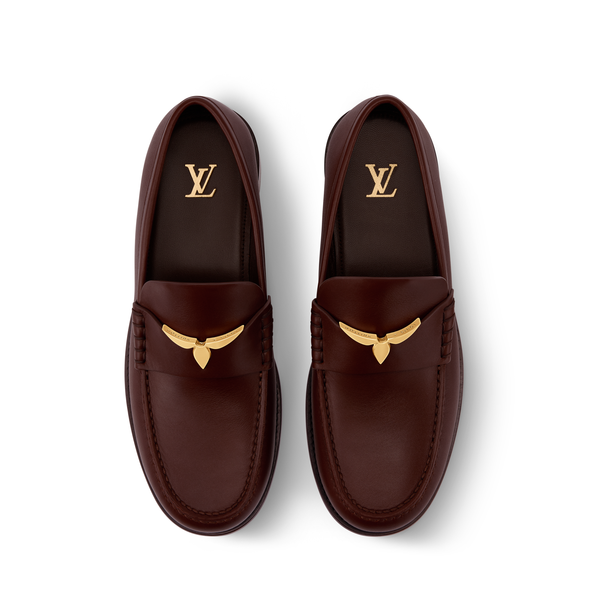 LV Oxford Loafer - Men - Shoes | LOUIS VUITTON ®